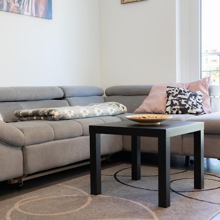 Five Stars Comfort Apartment Lugano Near The Lake Екстер'єр фото