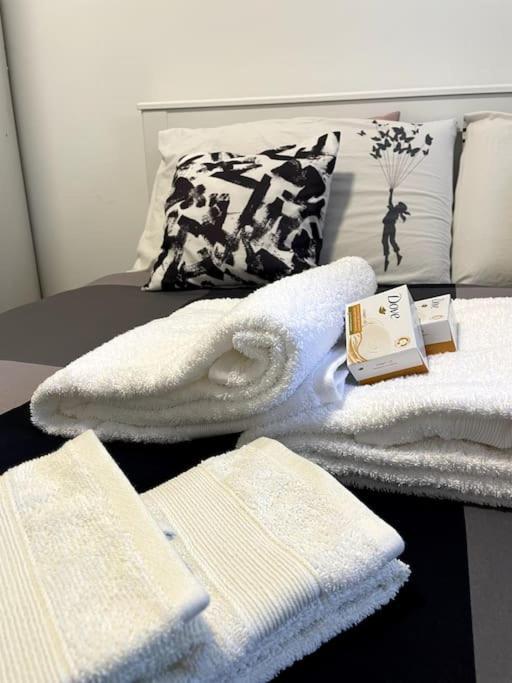 Five Stars Comfort Apartment Lugano Near The Lake Екстер'єр фото