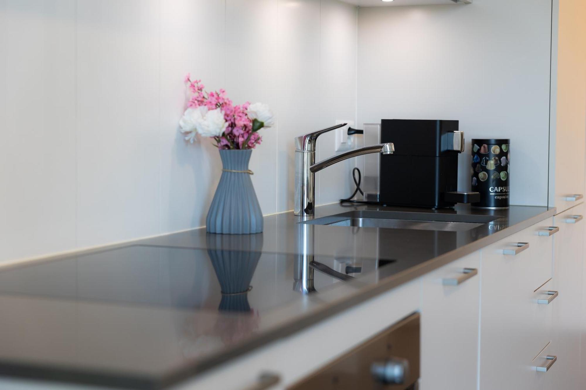 Five Stars Comfort Apartment Lugano Near The Lake Екстер'єр фото