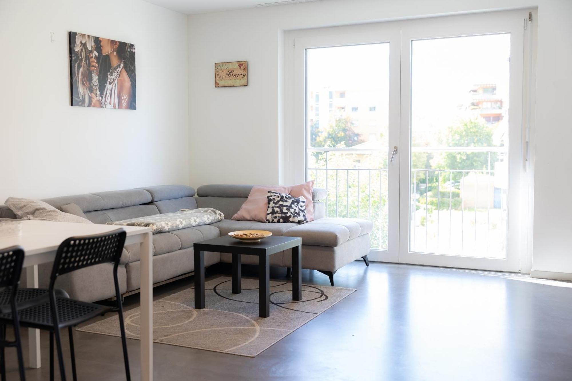 Five Stars Comfort Apartment Lugano Near The Lake Екстер'єр фото