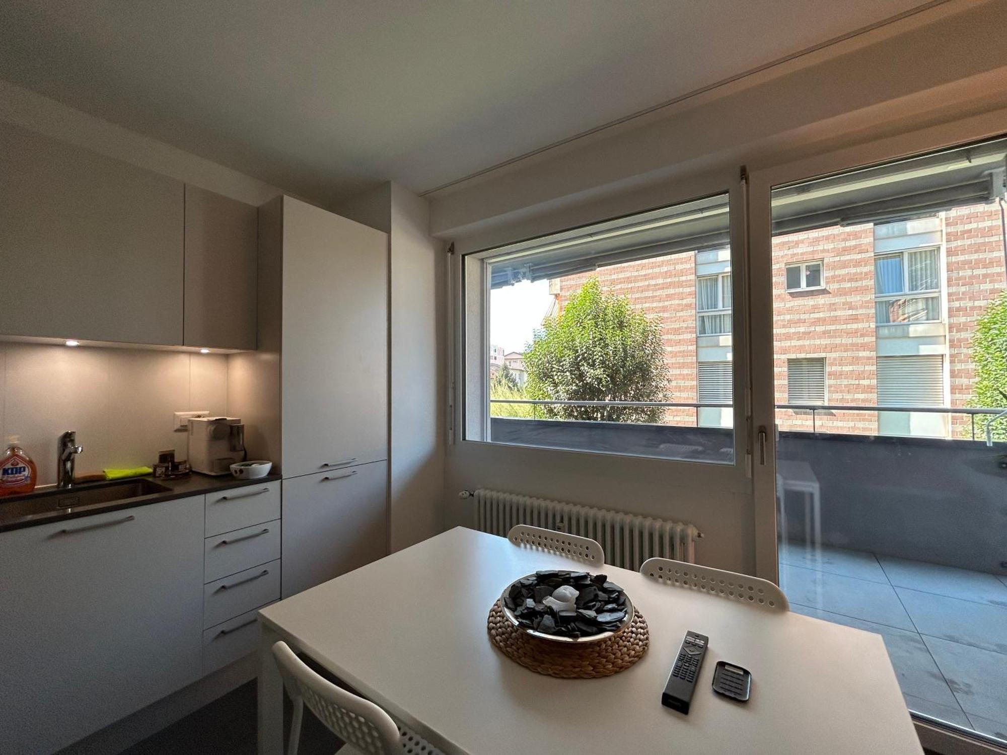 Five Stars Comfort Apartment Lugano Near The Lake Екстер'єр фото